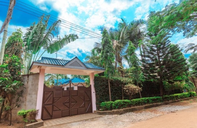 A home away from home, blissful home to enjoy a wonderful holiday gate away.