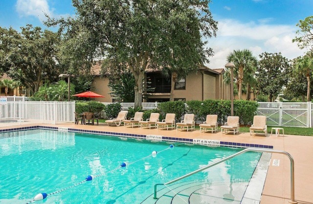 A laid-back resort in the central Florida countryside.