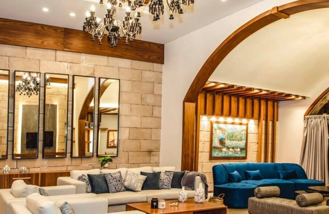 A luxurious stay in the heart of Byblos with 24/7 electricity