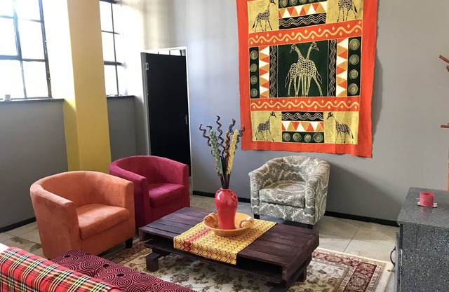 A Maboneng Vibe. in the heart of Johannesburg.