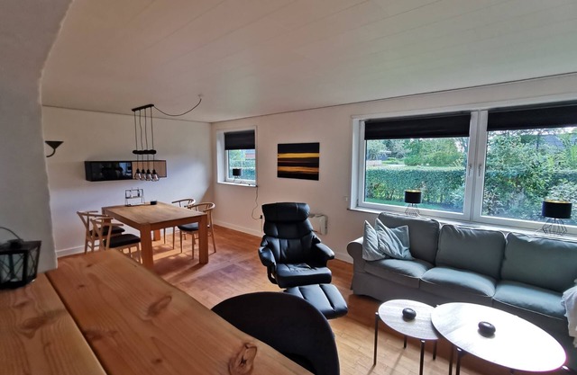 A pearl in Ballum on the North Sea