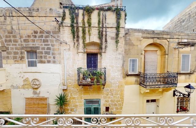 A perfect base for island exploration.