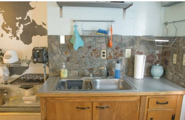 A Place to Go to Get Away