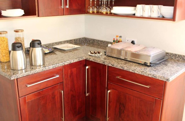 A Pristine B B Located in Belvedere Harare - 2010