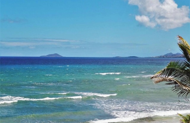 A Quiet Retreat by the Sea