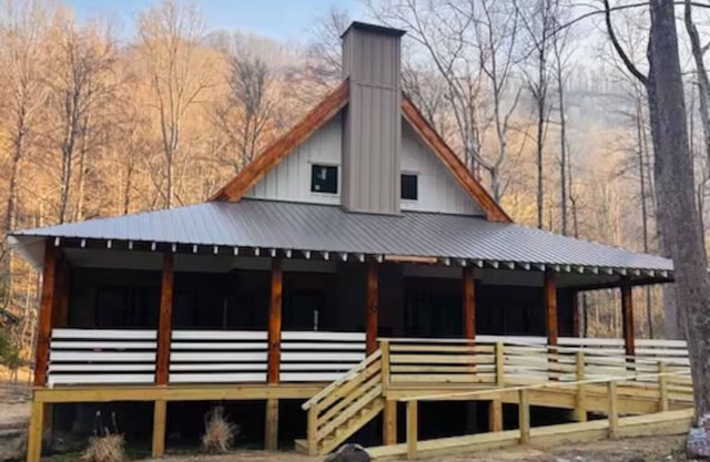 A River Runs Through It.