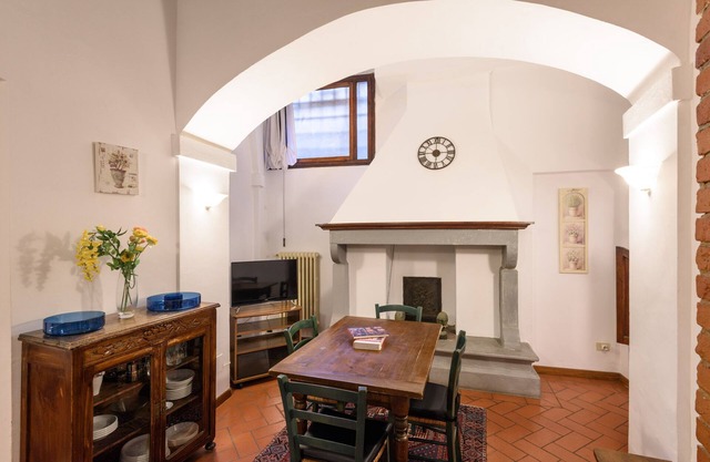 A Secret Escape in FLORENCE PONTE VECCHIO