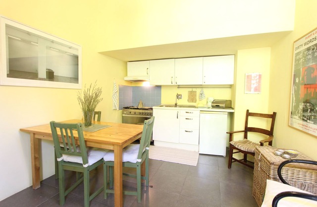 A small and comfortable apartment inside a Large Luxury Villa near Rieti