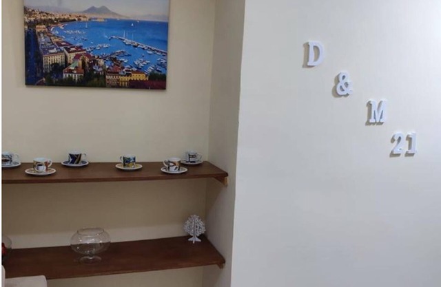A Soli 7 Minuti Dalla Stazione di Napoli