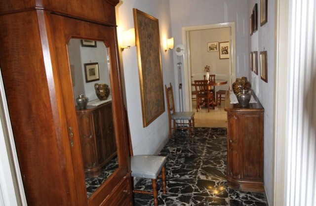 A suite in the centre of Rome near via Veneto