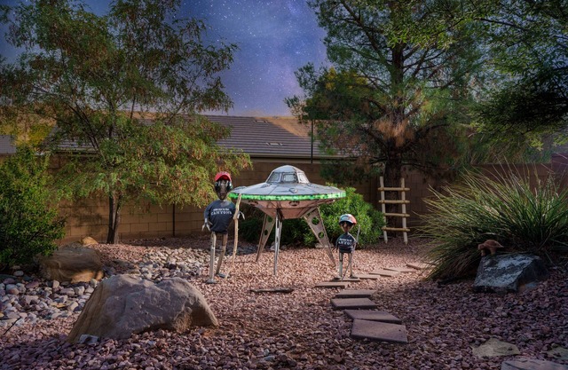 A super variety of games, golf carts, & unique decor near Zion National Park!