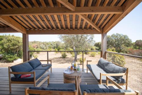 A Terra - Villa à 200m de la mer