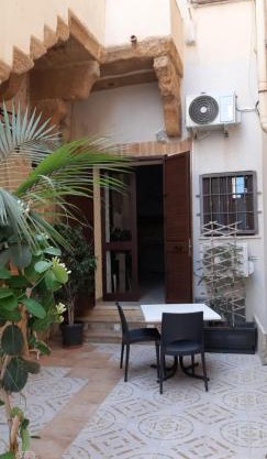 A un passo dal centro di Marsala
