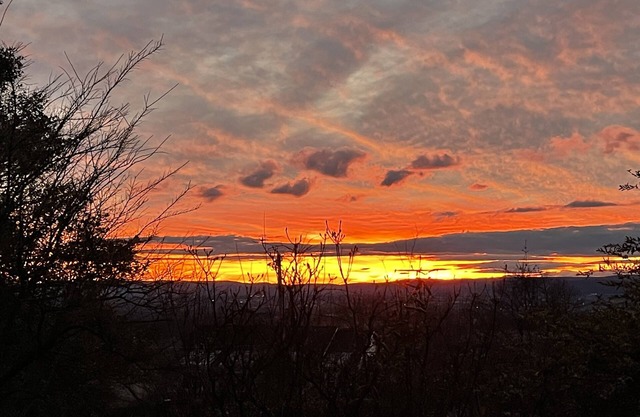 A View of the Middletown Valley Like No Other