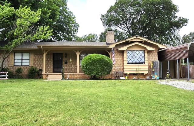 A Walk in the Park - Located near Platt National Park