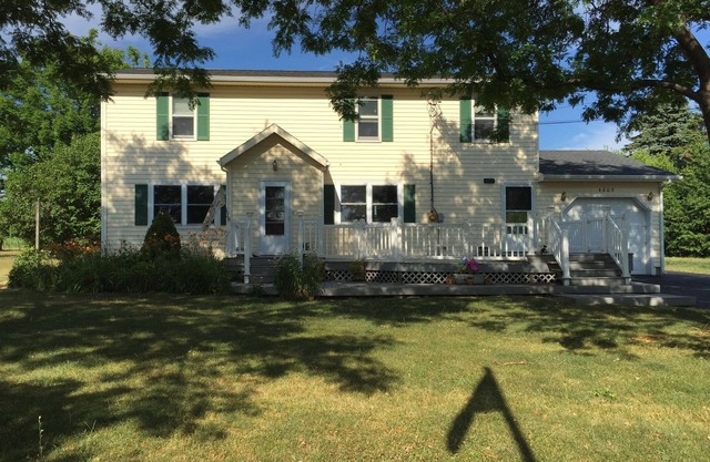 A wonderful escape on Seneca Lake