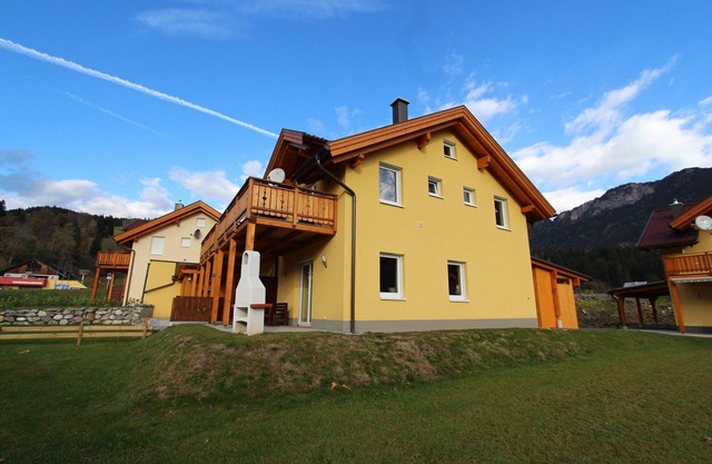 A Wonderful Property Nestled in a Beautiful Area at the Head of the Gail Valley
