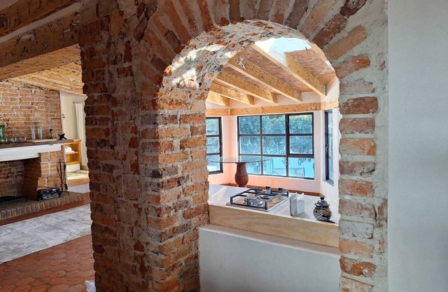 A1 - Historic remodeled house in downtown Valle de Bravo