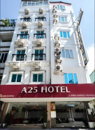 A25 Hotel - 30 An Dương