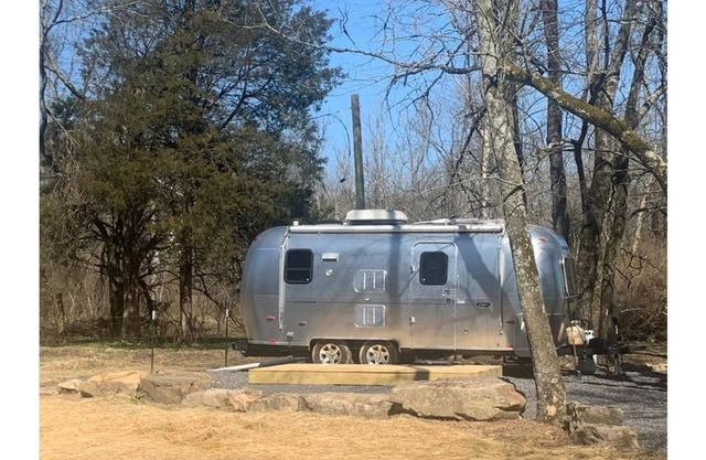 A4–Airstream 4 at Hidden Hills Farm & Saddle Club