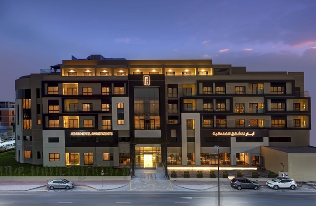 Abar Hotel Apartments