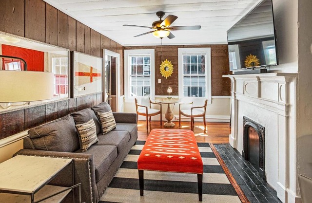 Abe's Abode by Lucky Savannah