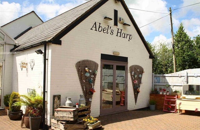 Abel's Harp
