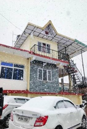 Abhi house