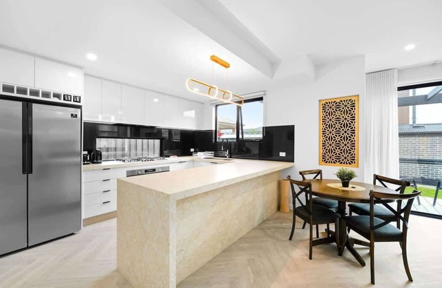 Absolutely Stunning Newly Built Burwood Townhouse