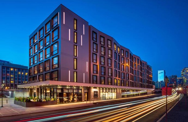 AC Hotel by Marriott Boston Downtown