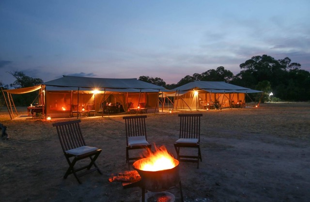 Acacia Migration Camp Kogatende