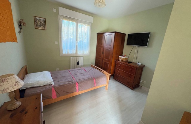 Accommodation - Saint-Quentin-sur-le-Homme