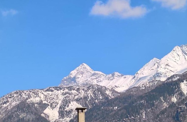 Accogliente struttura nel cuore della Valmalenco