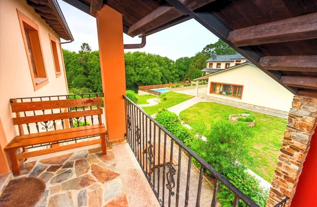 Accommodation with a view in "Apartamentos Navalin".