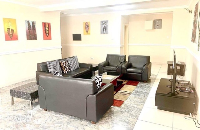 Accra Sanctuary