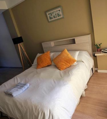 Acogedor Monoambiente con Parking