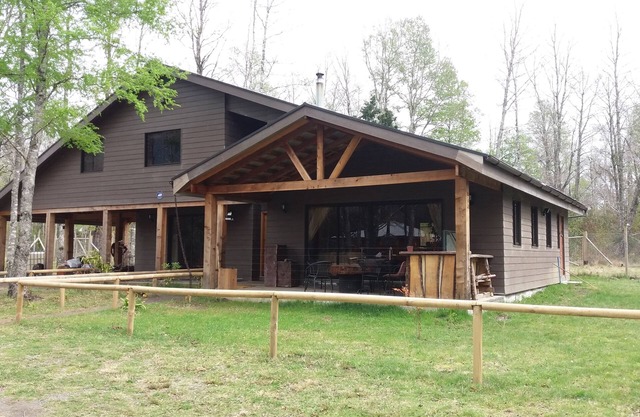 Acogedora casa en Pucon