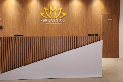 Aconchegante Apto no Serra Class