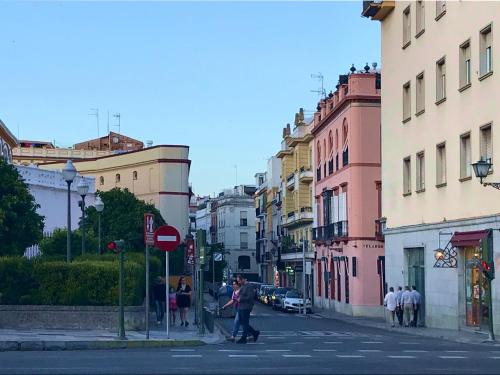 AD21Sevilla - Suite