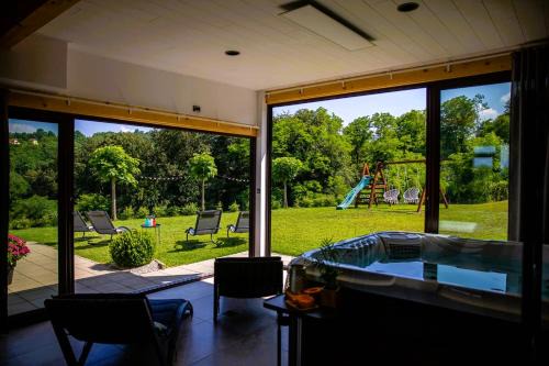 Adalia House Medimurje Private Wellness Nature View & Wine Region