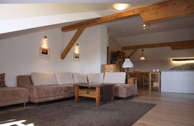 Adamer vacation apartment in a wonderful location between Chiemsee and Simsee