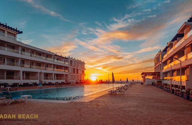 Adan Beach Residence, Beach Front Apartments
