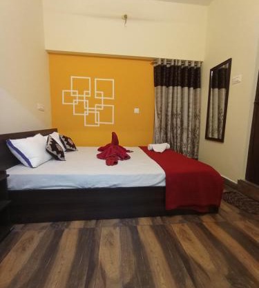 Adb's Arangan Kudil Rooms