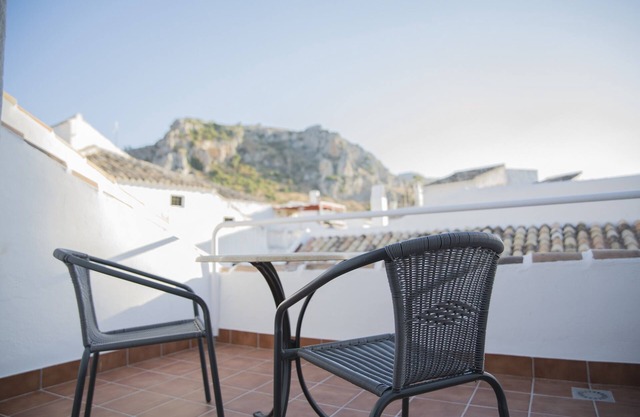 Ademaira Vista-Torre, a rural house with views in Zuheros.