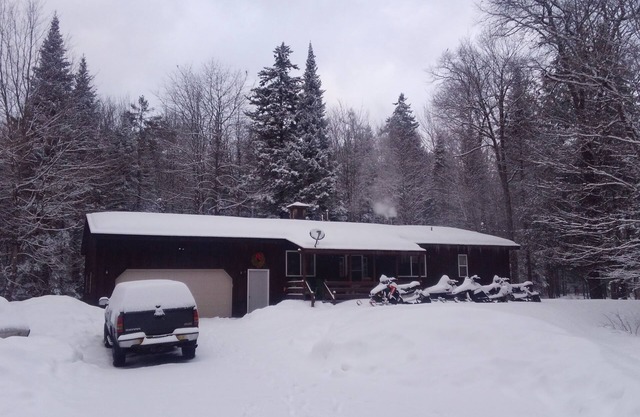 Adirondack living in White Lake