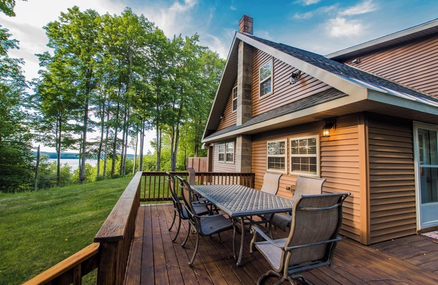 Adirondack Lodging, Deck w/Lake Views & Access to Lake, Paddle Boards, Fire Pit
