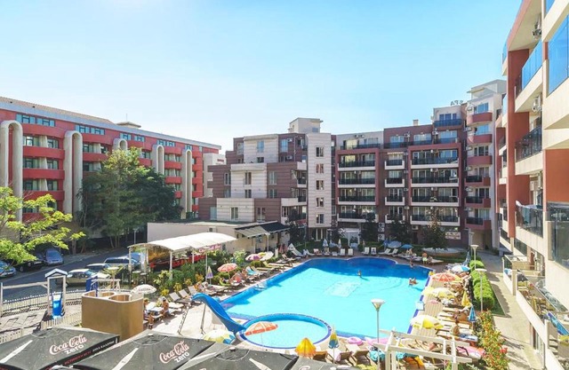 ADMIRAL PLAZA C 43 Studio Sunny Beach