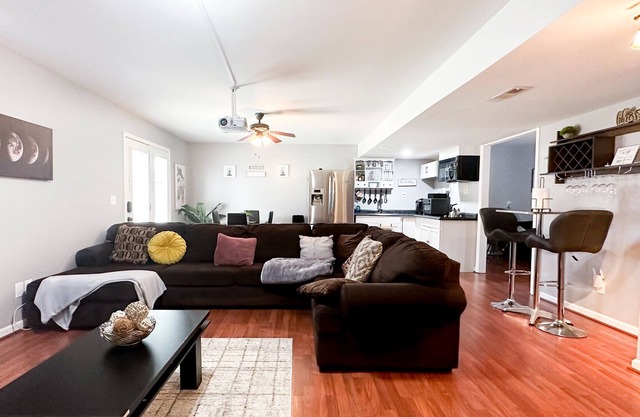 Adorable 2 Bedroom Walk-Out with Theatre and Game Room