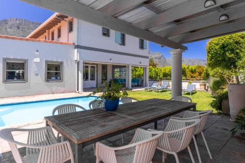 Adventure Pad at Camps Bay Retreat