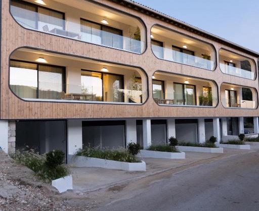 Aella Exclusive Residences Lefkada